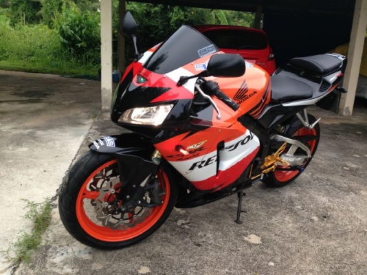 ขาย CBR600rr ขาย CBR600rr