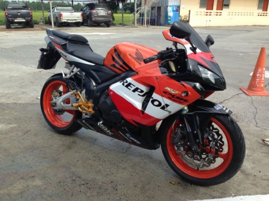 ขาย CBR600rr
