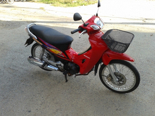 เวฟ125 (สตาร์ทมือ )