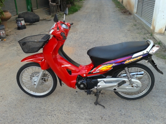 เวฟ125 (สตาร์ทมือ )