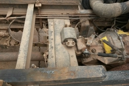 **480,000 บ.ต่อรอง**ขาย6ล้อดั๊มสวยๆ HINO FB112 117HP WO4D เครื่องแน่น ไม่มีเยิ้ม ช่วงล่างใหญ่Fหน้า-หลัง คัสซีสวยเดิมไม่มีผุไม่มีดาม กระบะดั๊มเหล็ก5ตันยิงหลัง สภาพดี พ้นดีข้างดีไม่มีผุ หัวสวยบาง ภายในสวยคอนโซลครบ แอร์เย็น ยางดี6เส้น พร้อมใช้ พร้อมลุยงาน เอ