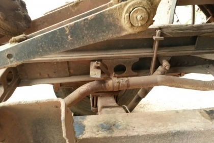 **480,000 บ.ต่อรอง**ขาย6ล้อดั๊มสวยๆ HINO FB112 117HP WO4D เครื่องแน่น ไม่มีเยิ้ม ช่วงล่างใหญ่Fหน้า-หลัง คัสซีสวยเดิมไม่มีผุไม่มีดาม กระบะดั๊มเหล็ก5ตันยิงหลัง สภาพดี พ้นดีข้างดีไม่มีผุ หัวสวยบาง ภายในสวยคอนโซลครบ แอร์เย็น ยางดี6เส้น พร้อมใช้ พร้อมลุยงาน เอ