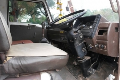 **480,000 บ.ต่อรอง**ขาย6ล้อดั๊มสวยๆ HINO FB112 117HP WO4D เครื่องแน่น ไม่มีเยิ้ม ช่วงล่างใหญ่Fหน้า-หลัง คัสซีสวยเดิมไม่มีผุไม่มีดาม กระบะดั๊มเหล็ก5ตันยิงหลัง สภาพดี พ้นดีข้างดีไม่มีผุ หัวสวยบาง ภายในสวยคอนโซลครบ แอร์เย็น ยางดี6เส้น พร้อมใช้ พร้อมลุยงาน เอ