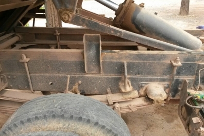 **480,000 บ.ต่อรอง**ขาย6ล้อดั๊มสวยๆ HINO FB112 117HP WO4D เครื่องแน่น ไม่มีเยิ้ม ช่วงล่างใหญ่Fหน้า-หลัง คัสซีสวยเดิมไม่มีผุไม่มีดาม กระบะดั๊มเหล็ก5ตันยิงหลัง สภาพดี พ้นดีข้างดีไม่มีผุ หัวสวยบาง ภายในสวยคอนโซลครบ แอร์เย็น ยางดี6เส้น พร้อมใช้ พร้อมลุยงาน เอ