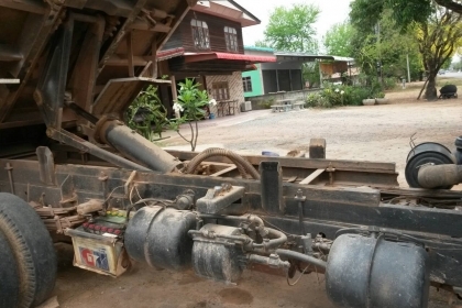 **480,000 บ.ต่อรอง**ขาย6ล้อดั๊มสวยๆ HINO FB112 117HP WO4D เครื่องแน่น ไม่มีเยิ้ม ช่วงล่างใหญ่Fหน้า-หลัง คัสซีสวยเดิมไม่มีผุไม่มีดาม กระบะดั๊มเหล็ก5ตันยิงหลัง สภาพดี พ้นดีข้างดีไม่มีผุ หัวสวยบาง ภายในสวยคอนโซลครบ แอร์เย็น ยางดี6เส้น พร้อมใช้ พร้อมลุยงาน เอ