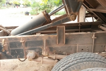 **480,000 บ.ต่อรอง**ขาย6ล้อดั๊มสวยๆ HINO FB112 117HP WO4D เครื่องแน่น ไม่มีเยิ้ม ช่วงล่างใหญ่Fหน้า-หลัง คัสซีสวยเดิมไม่มีผุไม่มีดาม กระบะดั๊มเหล็ก5ตันยิงหลัง สภาพดี พ้นดีข้างดีไม่มีผุ หัวสวยบาง ภายในสวยคอนโซลครบ แอร์เย็น ยางดี6เส้น พร้อมใช้ พร้อมลุยงาน เอ