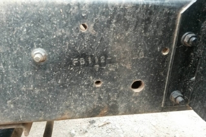 **480,000 บ.ต่อรอง**ขาย6ล้อดั๊มสวยๆ HINO FB112 117HP WO4D เครื่องแน่น ไม่มีเยิ้ม ช่วงล่างใหญ่Fหน้า-หลัง คัสซีสวยเดิมไม่มีผุไม่มีดาม กระบะดั๊มเหล็ก5ตันยิงหลัง สภาพดี พ้นดีข้างดีไม่มีผุ หัวสวยบาง ภายในสวยคอนโซลครบ แอร์เย็น ยางดี6เส้น พร้อมใช้ พร้อมลุยงาน เอ