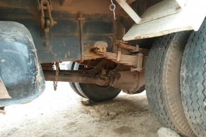 **480,000 บ.ต่อรอง**ขาย6ล้อดั๊มสวยๆ HINO FB112 117HP WO4D เครื่องแน่น ไม่มีเยิ้ม ช่วงล่างใหญ่Fหน้า-หลัง คัสซีสวยเดิมไม่มีผุไม่มีดาม กระบะดั๊มเหล็ก5ตันยิงหลัง สภาพดี พ้นดีข้างดีไม่มีผุ หัวสวยบาง ภายในสวยคอนโซลครบ แอร์เย็น ยางดี6เส้น พร้อมใช้ พร้อมลุยงาน เอ