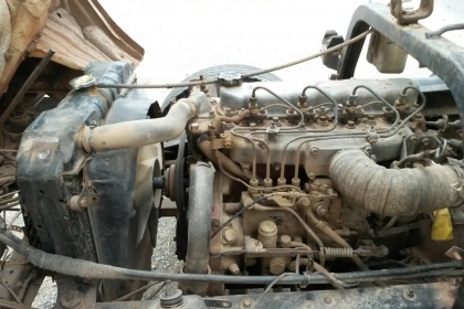 **480,000 บ.ต่อรอง**ขาย6ล้อดั๊มสวยๆ HINO FB112 117HP WO4D เครื่องแน่น ไม่มีเยิ้ม ช่วงล่างใหญ่Fหน้า-หลัง คัสซีสวยเดิมไม่มีผุไม่มีดาม กระบะดั๊มเหล็ก5ตันยิงหลัง สภาพดี พ้นดีข้างดีไม่มีผุ หัวสวยบาง ภายในสวยคอนโซลครบ แอร์เย็น ยางดี6เส้น พร้อมใช้ พร้อมลุยงาน เอ