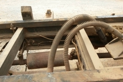 **480,000 บ.ต่อรอง**ขาย6ล้อดั๊มสวยๆ HINO FB112 117HP WO4D เครื่องแน่น ไม่มีเยิ้ม ช่วงล่างใหญ่Fหน้า-หลัง คัสซีสวยเดิมไม่มีผุไม่มีดาม กระบะดั๊มเหล็ก5ตันยิงหลัง สภาพดี พ้นดีข้างดีไม่มีผุ หัวสวยบาง ภายในสวยคอนโซลครบ แอร์เย็น ยางดี6เส้น พร้อมใช้ พร้อมลุยงาน เอ