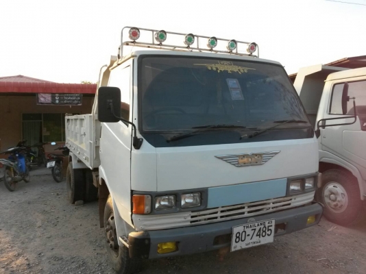 **480,000 บ.ต่อรอง**ขาย6ล้อดั๊มสวยๆ HINO FB112 117HP WO4D เครื่องแน่น ไม่มีเยิ้ม ช่วงล่างใหญ่Fหน้า-หลัง คัสซีสวยเดิมไม่มีผุไม่มีดาม กระบะดั๊มเหล็ก5ตันยิงหลัง สภาพดี พ้นดีข้างดีไม่มีผุ หัวสวยบาง ภายในสวยคอนโซลครบ แอร์เย็น ยางดี6เส้น พร้อมใช้ พร้อมลุยงาน เอ