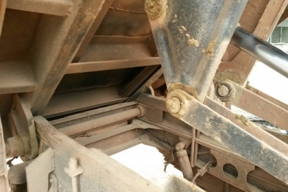 **480,000 บ.ต่อรอง**ขาย6ล้อดั๊มสวยๆ HINO FB112 117HP WO4D เครื่องแน่น ไม่มีเยิ้ม ช่วงล่างใหญ่Fหน้า-หลัง คัสซีสวยเดิมไม่มีผุไม่มีดาม กระบะดั๊มเหล็ก5ตันยิงหลัง สภาพดี พ้นดีข้างดีไม่มีผุ หัวสวยบาง ภายในสวยคอนโซลครบ แอร์เย็น ยางดี6เส้น พร้อมใช้ พร้อมลุยงาน เอ