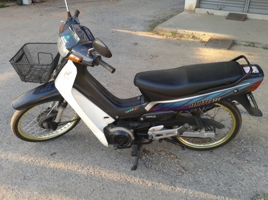 Yamaha mate