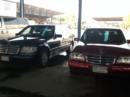 ขายเหมาเบ้น2คันรถบ้าน