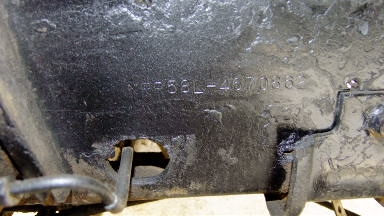 ขาย NPR 115 แรง เครื่องดี  กระบะใหม่  มีเกียร์สโสร ช่วงล่างF พร้อมโอน ดั้ม 5คิว