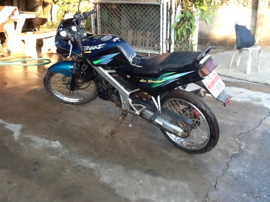 Honda beat110