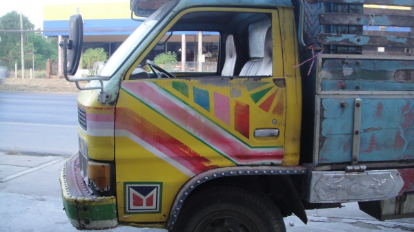 หัวรถ ISUZU KS สภาพดีของครบ ยกใส่รถวิ่งได้เลย