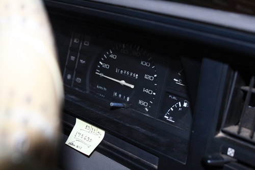 Nissan Urvan ปี 1995 รถบ้าน Nissan Urvan ปี 1995 รถบ้าน