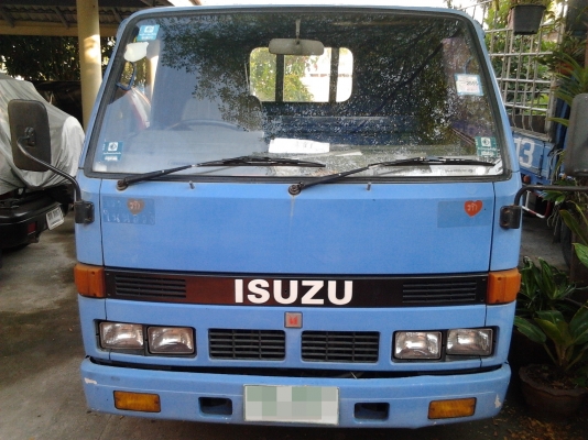 ขายด่วน ISUZU 4JB1 บรรทุก 4 ล้อ ไม่ติดเวลา พร้อมใช้
