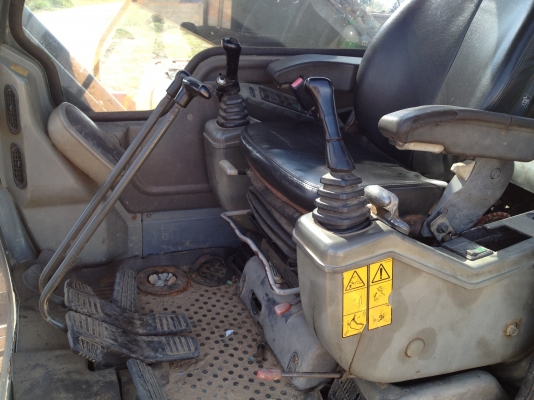 ขายแบ็คโฮvolvo EC240 081-9492334,0819452993