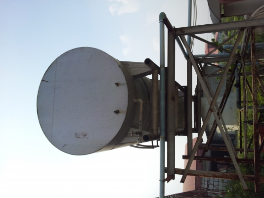 ขายถังน้ำ 16000 ลิตร มี 3 ใบ