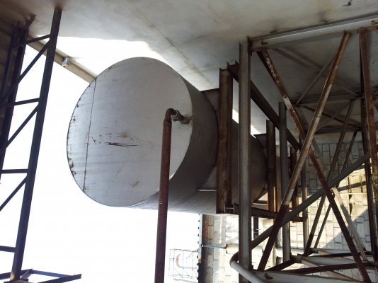 ขายถังน้ำ 16000 ลิตร มี 3 ใบ