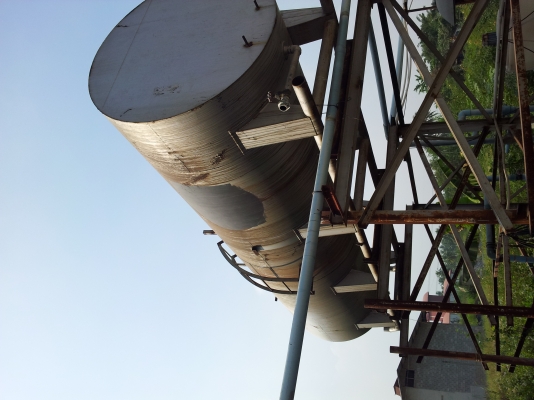 ขายถังน้ำ 16000 ลิตร มี 3 ใบ