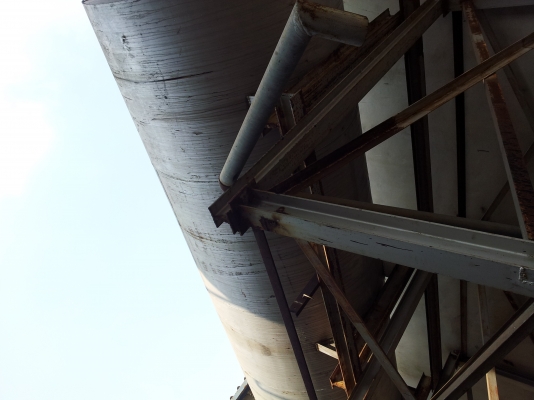 ขายถังน้ำ 16000 ลิตร มี 3 ใบ