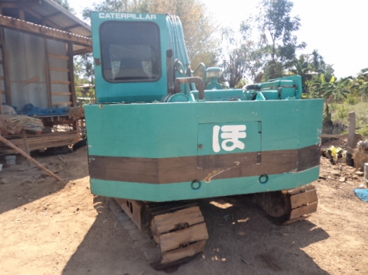 ขายรถแบคโคCAT รุ่น60 สภาพดีราคาถูกๆๆ ขายไป จ.สุรินร์แล้วคับ