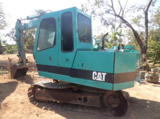 ขายรถแบคโคCAT รุ่น60 สภาพดีราคาถูกๆๆ ขายไป จ.สุรินร์แล้วคับ