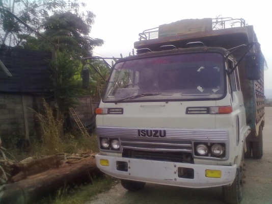 ขายรถหกล้อjcm145