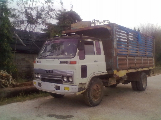 ขายรถหกล้อjcm145