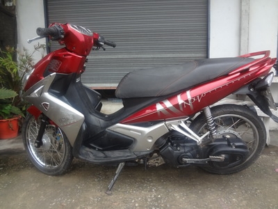 ขาย nuvo elegan 135