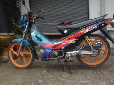 ขายไนท์110 ล้อแม็ค