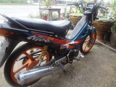 ขายไนท์110 ล้อแม็ค