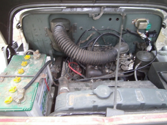 JEEP MITSUBHISHI J3B