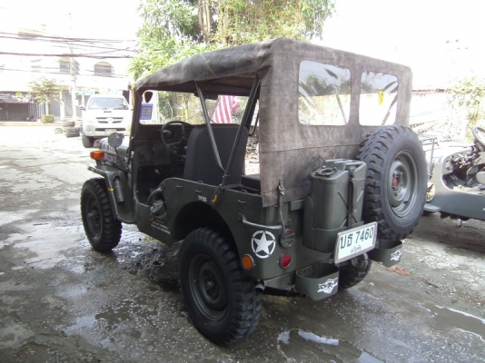 JEEP MITSUBHISHI J3B