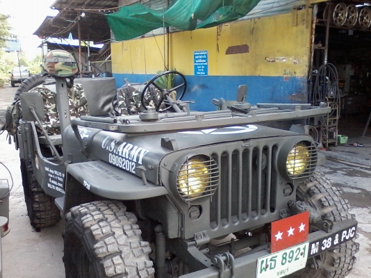 JEEP M38 JEEP M38