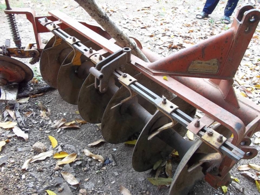 ขาย คูโบต้า 34 แรง 2 เพลา และผาน 6 หนึ่งชุด ( เอกสารเล่มทะเบียน ) ขาย คูโบต้า 34 แรง 2 เพลา และผาน 6 หนึ่งชุด ( เอกสารเล่มทะเบียน )