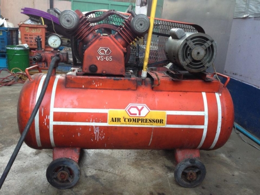 ขายปั๊มลม สภาพดีพร้อมใช้งาน โทร 084-055-7743