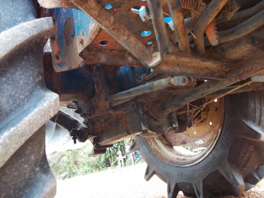 ขาย รถไถคูโบต้า 22 แรง 2 เพลา และผาน 6 หนึ่งชุด ( เก่าญี่ปุ่น ) ขาย รถไถคูโบต้า 22 แรง 2 เพลา และผาน 6 หนึ่งชุด ( เก่าญี่ปุ่น )