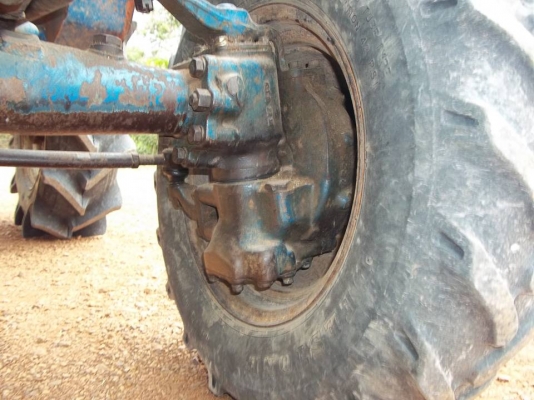 ขาย รถไถคูโบต้า 22 แรง 2 เพลา และผาน 6 หนึ่งชุด ( เก่าญี่ปุ่น ) ขาย รถไถคูโบต้า 22 แรง 2 เพลา และผาน 6 หนึ่งชุด ( เก่าญี่ปุ่น )