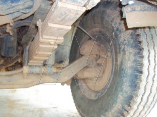 ขาย มิตซู 260 แรง M627 ยูโร2 / ปี 2550 ( พ่วง 18 ล้อดั๊ม / กระบะดั๊มท้องเรือ อู่ เสรีชัย )