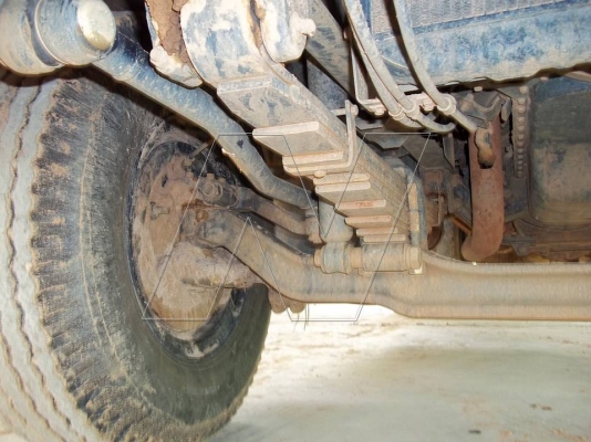 ขาย มิตซู 260 แรง M627 ยูโร2 / ปี 2550 ( พ่วง 18 ล้อดั๊ม / กระบะดั๊มท้องเรือ อู่ เสรีชัย )