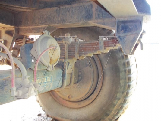 ขาย มิตซู 260 แรง M627 ยูโร2 / ปี 2550 ( พ่วง 18 ล้อดั๊ม / กระบะดั๊มท้องเรือ อู่ เสรีชัย )