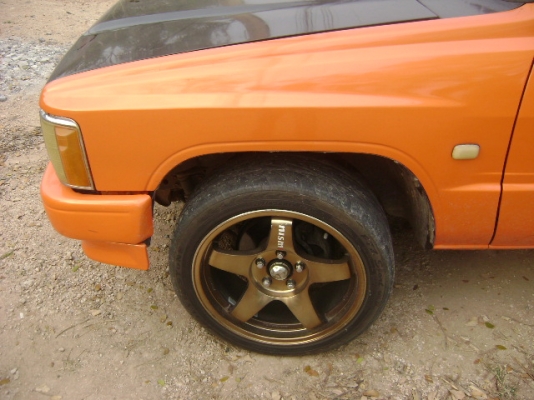 ขาย hero  5ขอ ล้อ 17