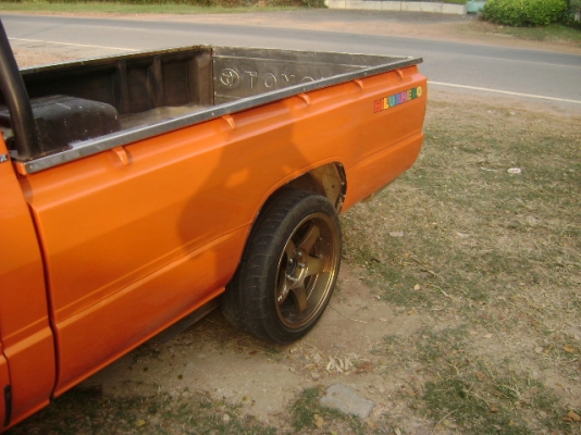 ขาย hero  5ขอ ล้อ 17