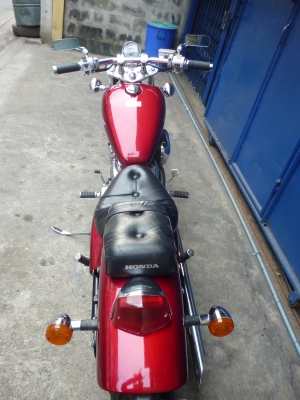 ขาย steed400 ปี95 อินวอยเครื่องดีระบบไฟดี ราคา 75000