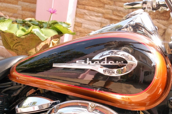 << ขายแล้วครับ >> SHADOW CLASSIC400 ปี01-02 พร้อมสรรพสามิต สวยๆๆ