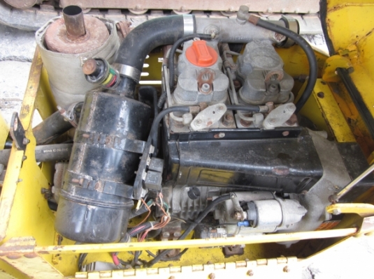 ขาย-รถบดดิน WACKER: 2 สูบ ระบบสั่น 2 ล้อ ของเก่านำเข้าจากนอก สภาพพร้อมใช้